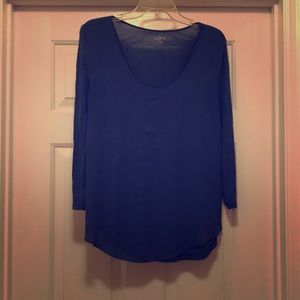 Loft blouse